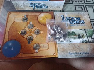 Juego de Tronos: Juego de Cartas.