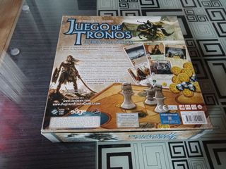 Juego de Tronos: Juego de Cartas.