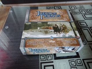 Juego de Tronos: Juego de Cartas.