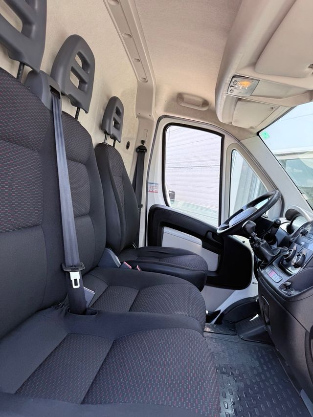 Citroen Jumper 2018