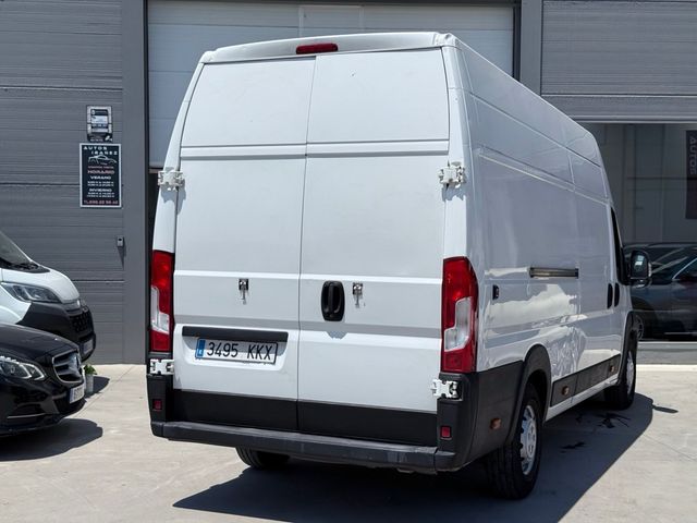 Citroen Jumper 2018