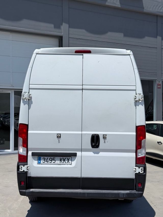 Citroen Jumper 2018