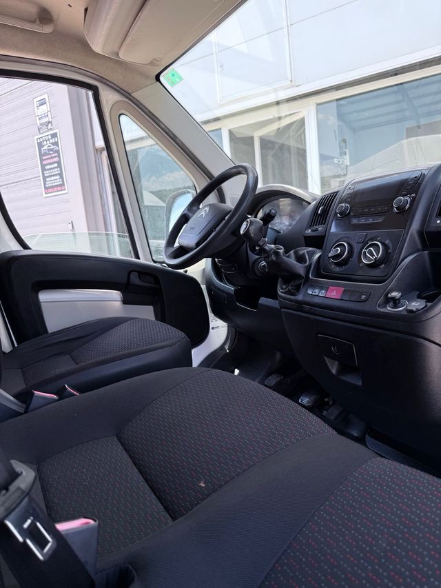 Citroen Jumper 2018