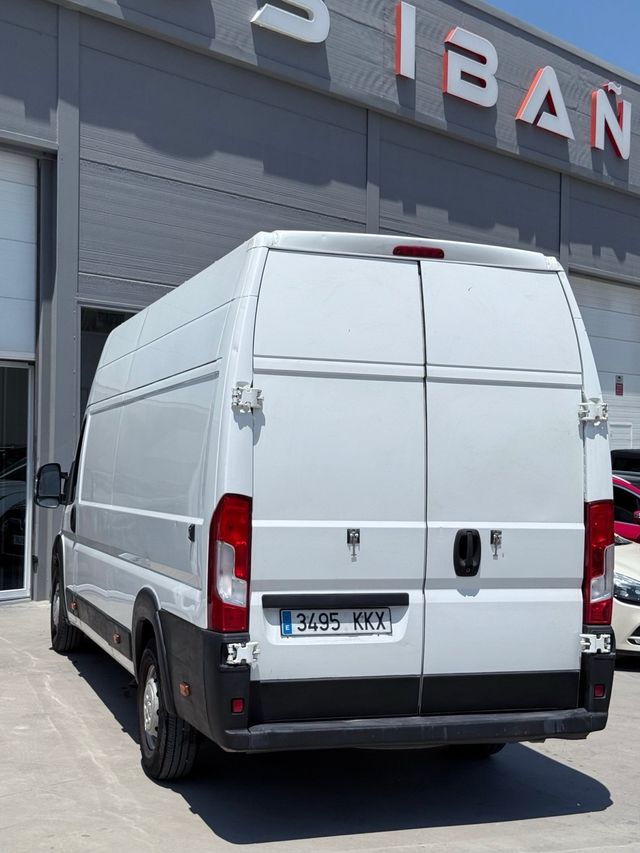 Citroen Jumper 2018