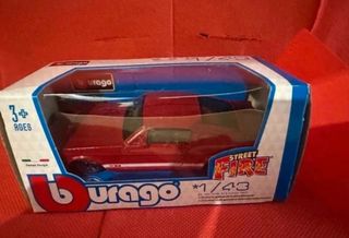 Ford mustang gt 1/43 Bburago Prodotto nuovo