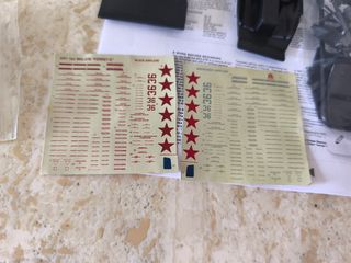 Maqueta MiG-37B 'Ferret-E'