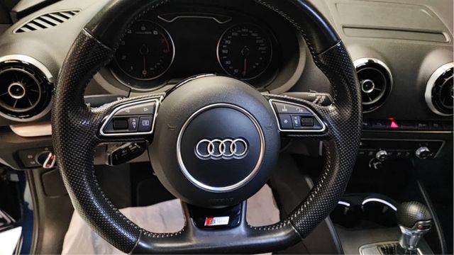 Vendo o cambio A3 1.8 TFSI Quatro todos extras