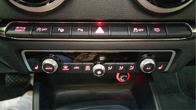 Vendo o cambio A3 1.8 TFSI Quatro todos extras