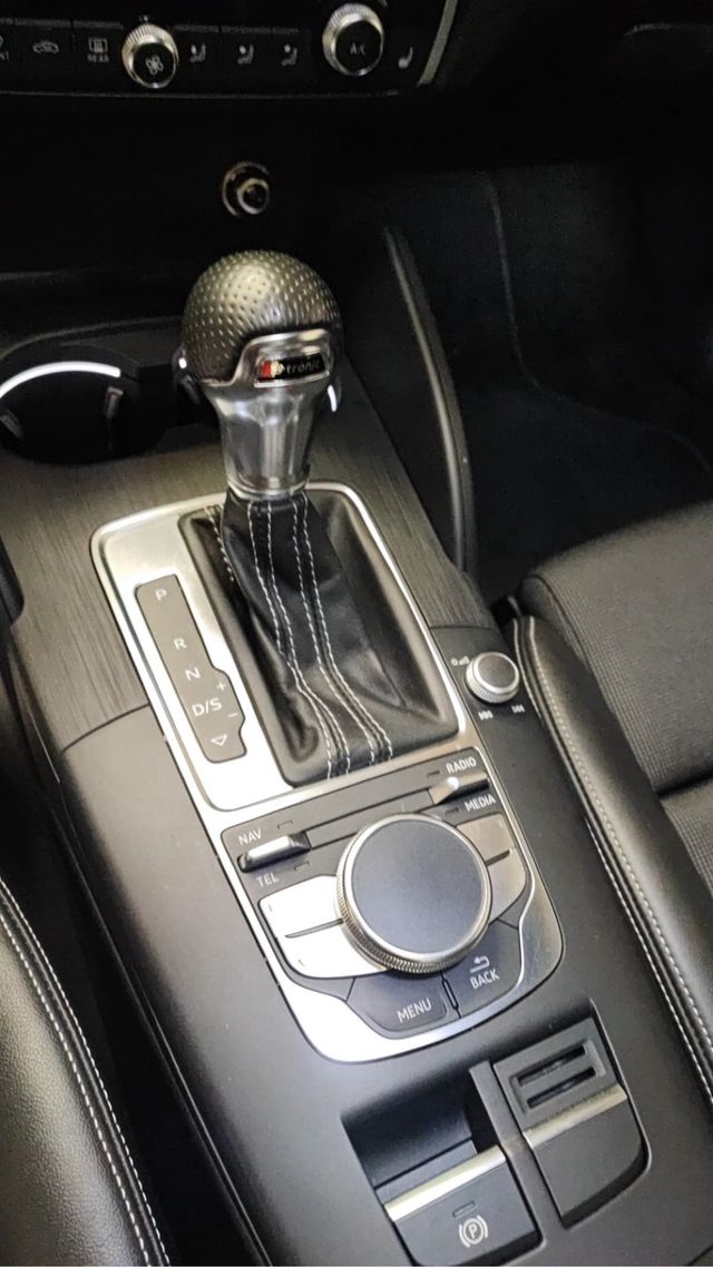 Vendo o cambio A3 1.8 TFSI Quatro todos extras
