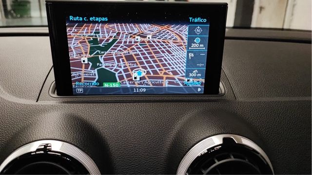 Vendo o cambio A3 1.8 TFSI Quatro todos extras