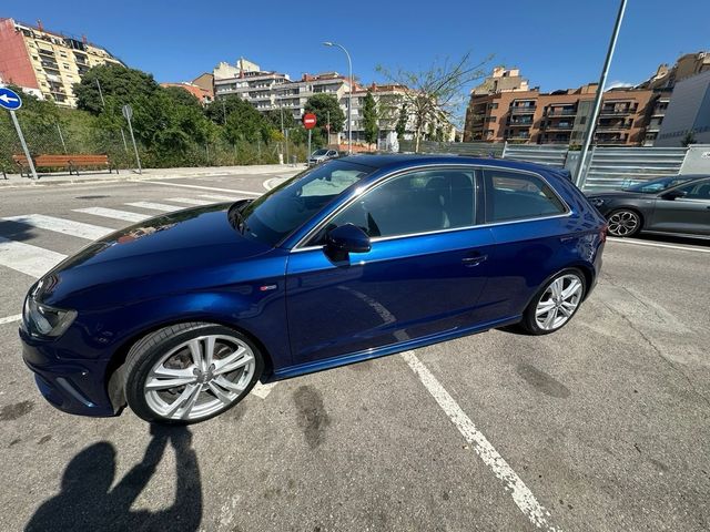 Vendo o cambio A3 1.8 TFSI Quatro todos extras
