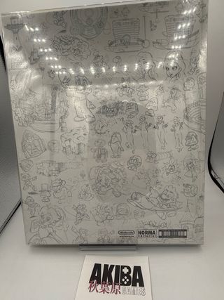 Libro Arte Super Mario Odyssey - Nintendo
