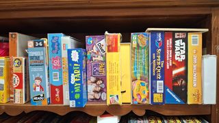 Juegos de mesa económicos y solidarios Marbella I