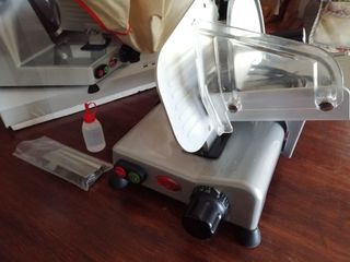 Affettatrice RGV Lusso 195 - Affettatrice