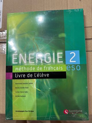 ÉNERGIE 2 ESO