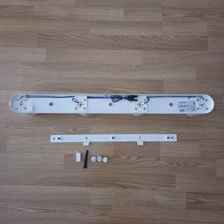 Lámpara de techo 4 focos NYMÅNE Ikea