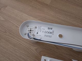Lámpara de techo 4 focos NYMÅNE Ikea
