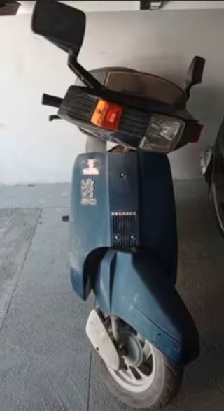 Peugeot SC 80cc despiece