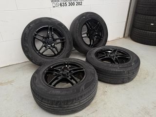 Llantas 15" 4x108 Citroen Peugeot Ford