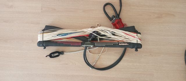 Barra Kitesurf Slingshot Sentry 20'