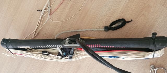 Barra Kitesurf Slingshot Sentry 20'