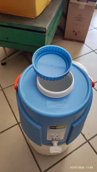 Borraccia acqua GioStyle Fiesta 5.6L