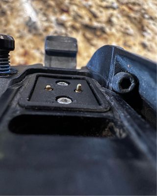 Reparación Conector pin Axs