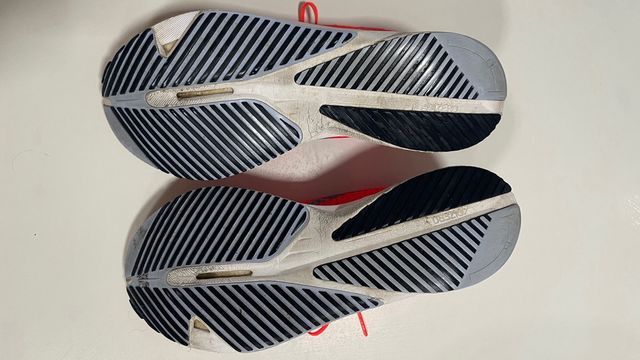 Adidas adizero SL Running Naranja Fosforito