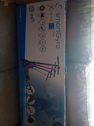 SmartGyro Extreme Xd V4.4 Patinete