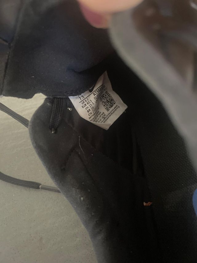 Scarpe Calcio Nike Tiempo - 40.5