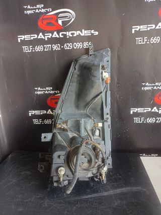 Faro Nissan Cabstar/renault maxity