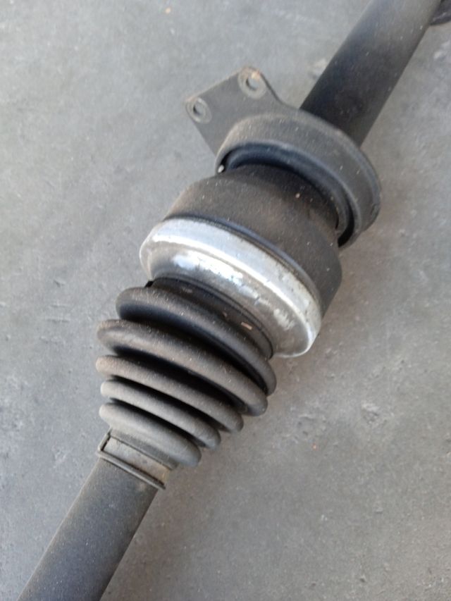 Transmisión VW T5 (2003-2009) 2.5tdi