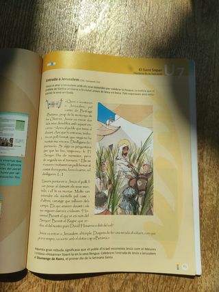 Religió Catòlica 6 Primària (2015)