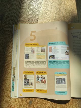 Religió Catòlica 6 Primària (2015)