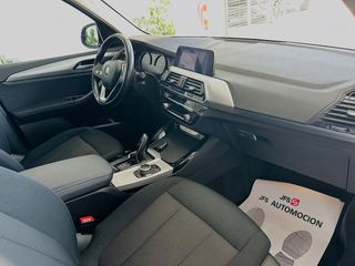 BMW X3 2.0D 150 CV Automático 