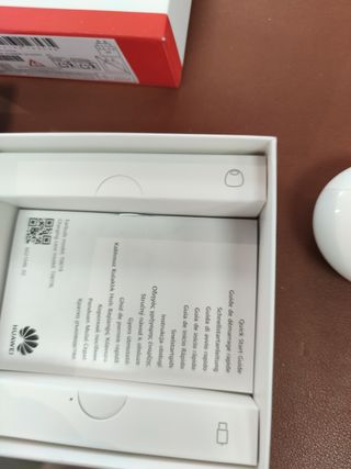 HUAWEI FreeBuds 6i, Cancelación Activa #004402
