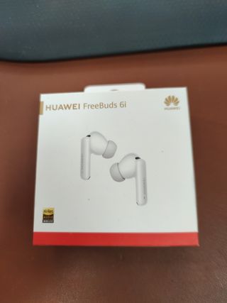 HUAWEI FreeBuds 6i, Cancelación Activa #004402