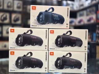 JBL Charge 6 Altavoz Bluetooth (NUEVO PRECINTADO)