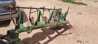 Arado de discos - 4 discos