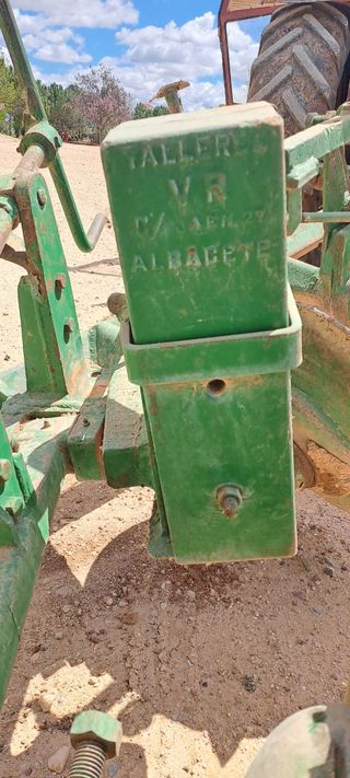 Arado de discos - 4 discos