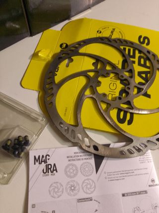 Disco freno Magura Storm 203mm