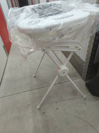 Bañera bebé c/soporte Olmitos