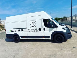 Mudanzas y portes