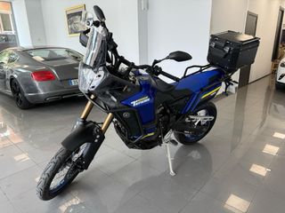 Yamaha Tenere 700 World Raid 2023