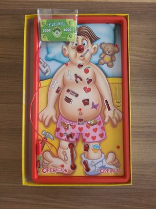 Operación - Juego de mesa