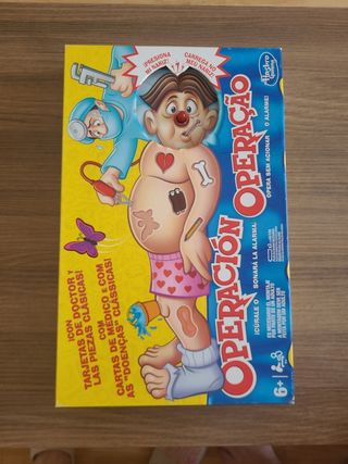Operación - Juego de mesa