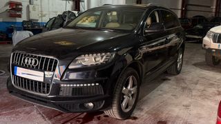 🚙Audi Q7 | 3.0 TDI | 2011 | 411.000 km | AVERÍA⚠️