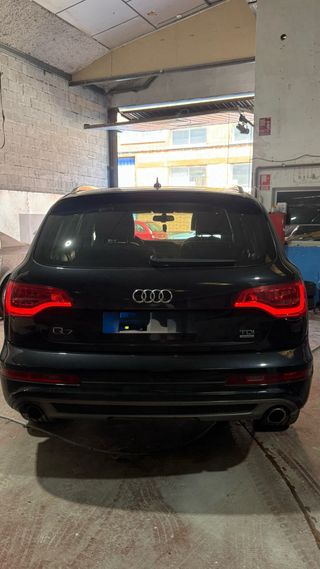 🚙Audi Q7 | 3.0 TDI | 2011 | 411.000 km | AVERÍA⚠️