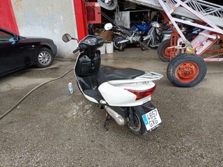 Honda Lead 110: Piezas