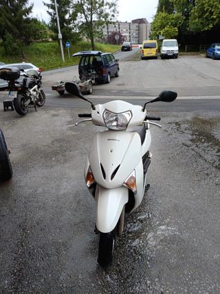 Honda Lead 110: Piezas